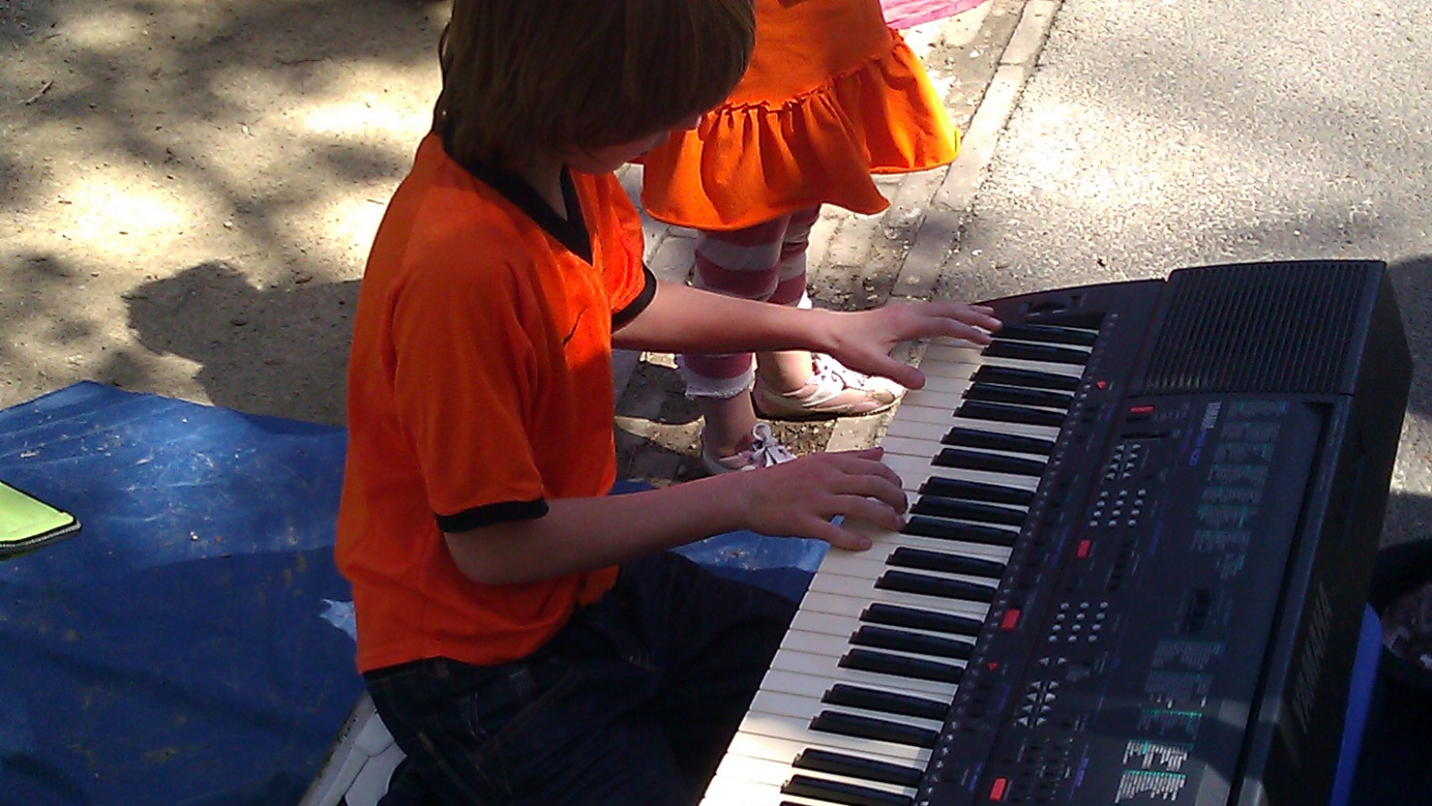 Vondelpark Koninginnedag
