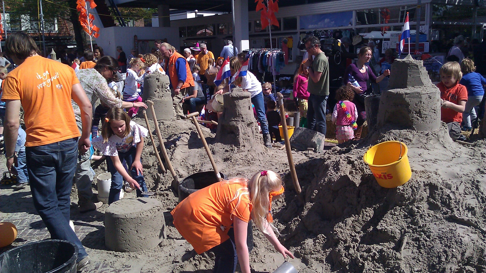 Koninginnedag 2012
