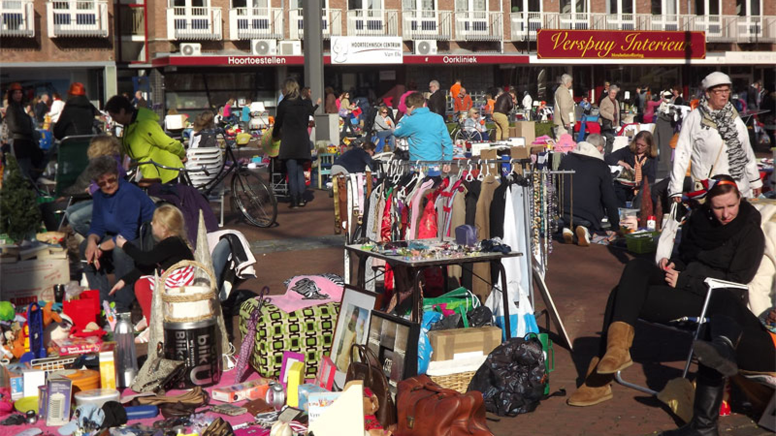 IJmuiden koninginnedag