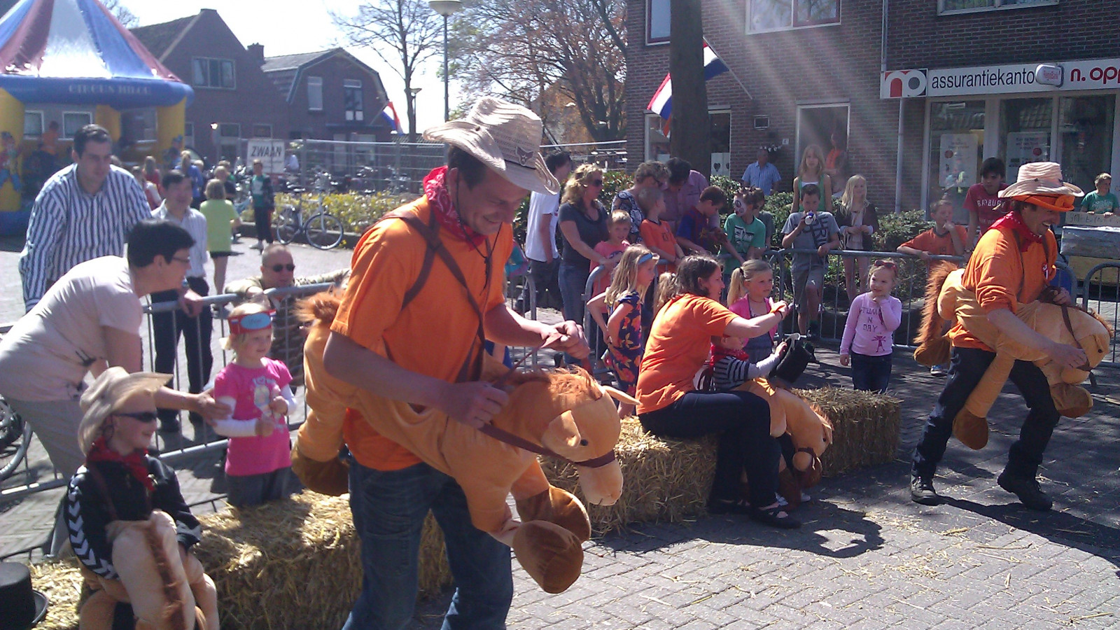 Koninginnedag Opperdoes