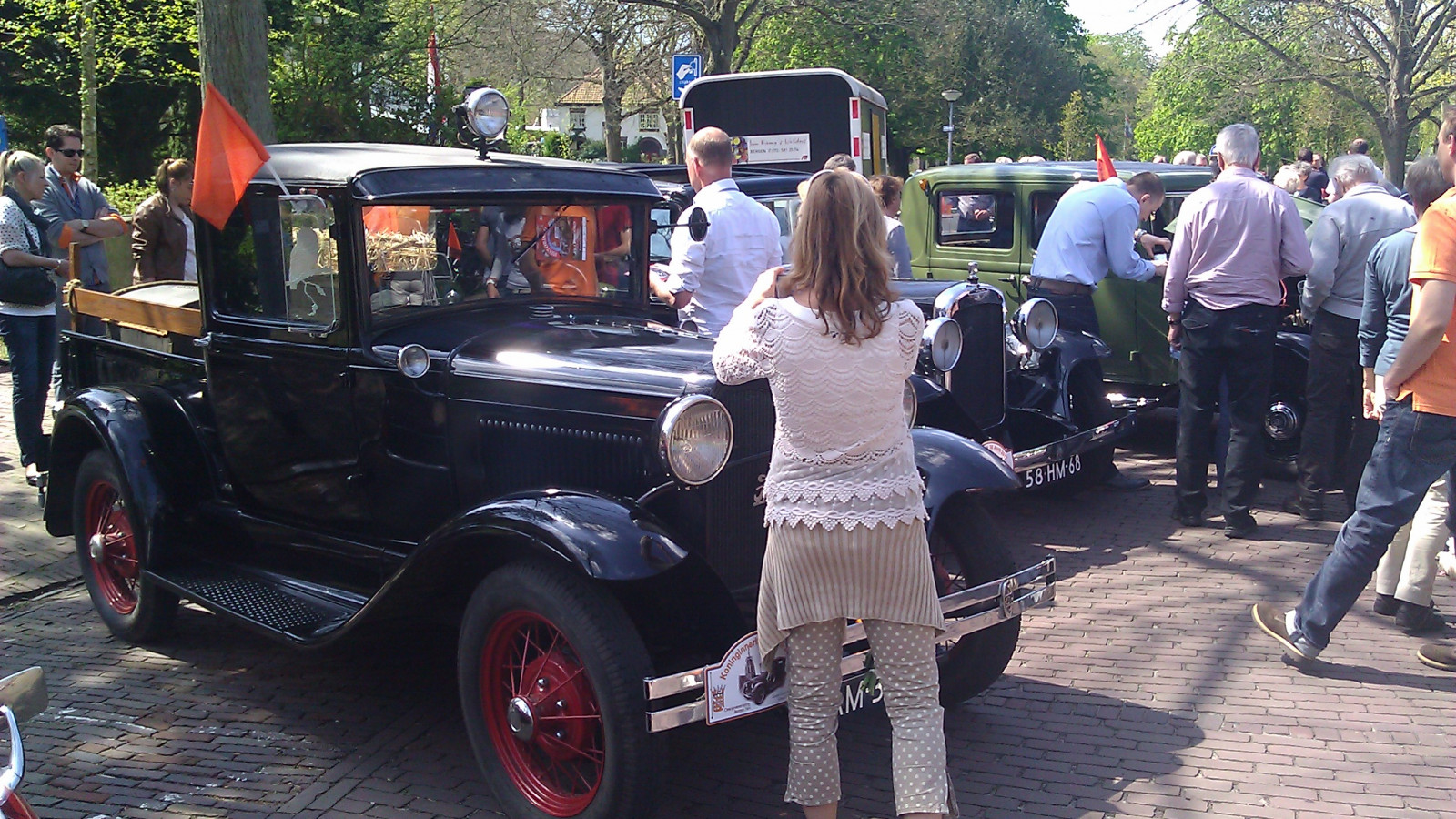 Oldtimers Bergen