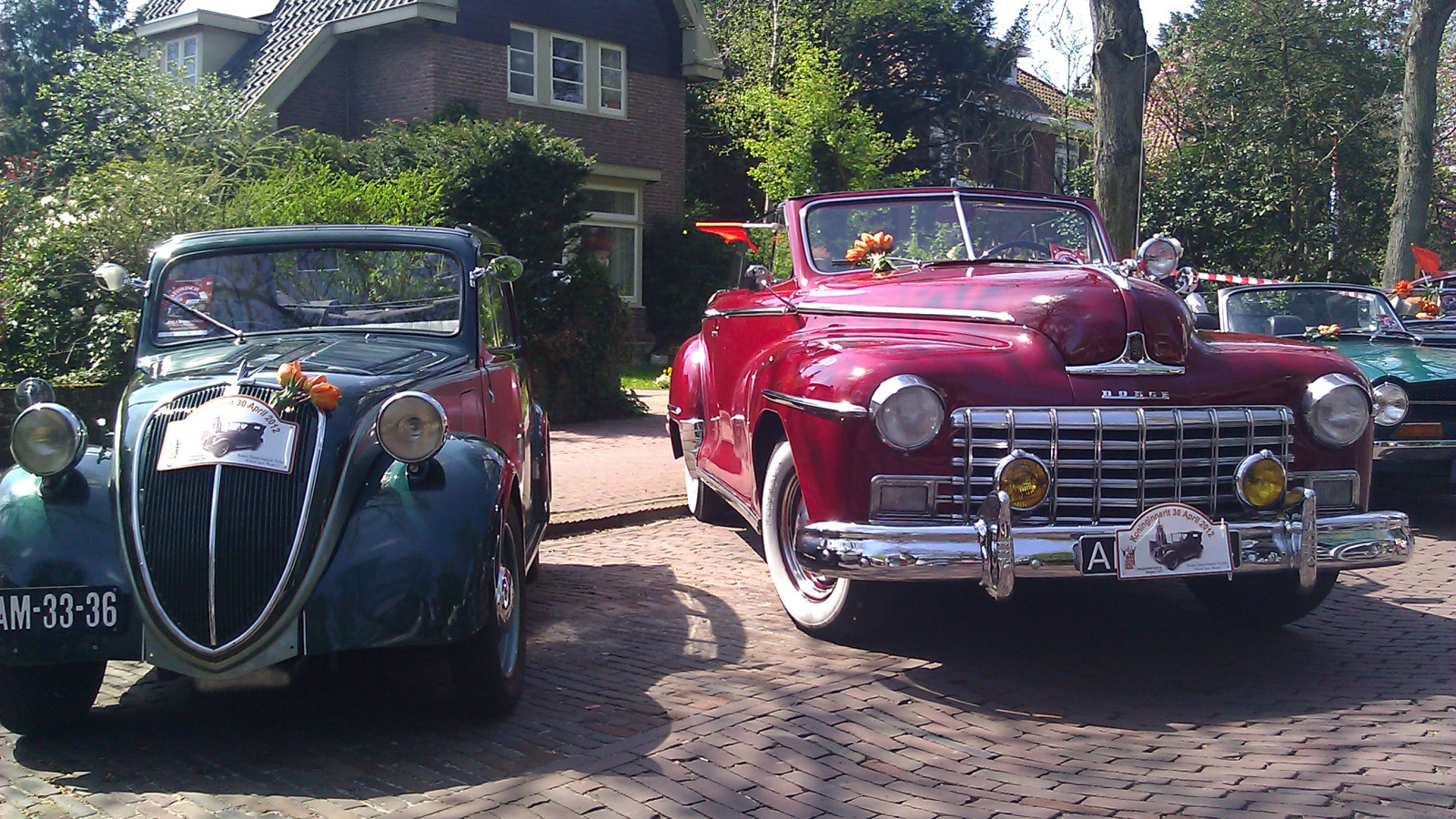 Oldtimers Bergen