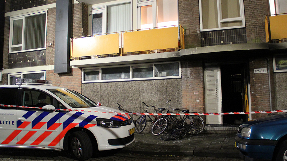 Gewonden Door Explosie In Haarlemse Flat [video] - NH Nieuws