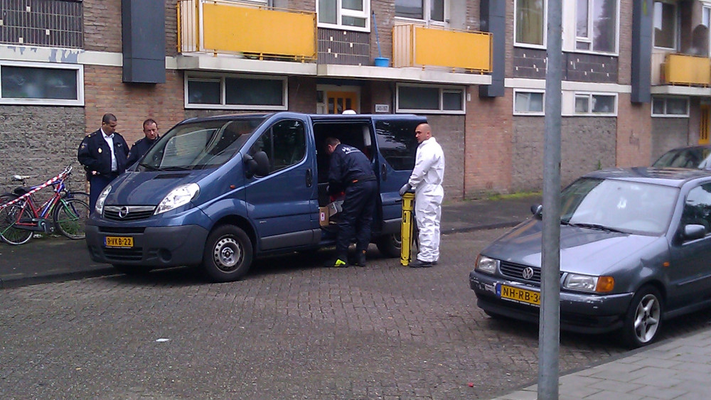 Gewonden Door Explosie In Haarlemse Flat [video] - NH Nieuws