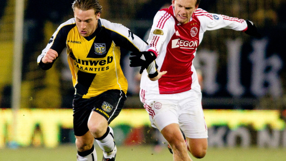 Robbert Schilder in belangstelling van AZ NH Nieuws