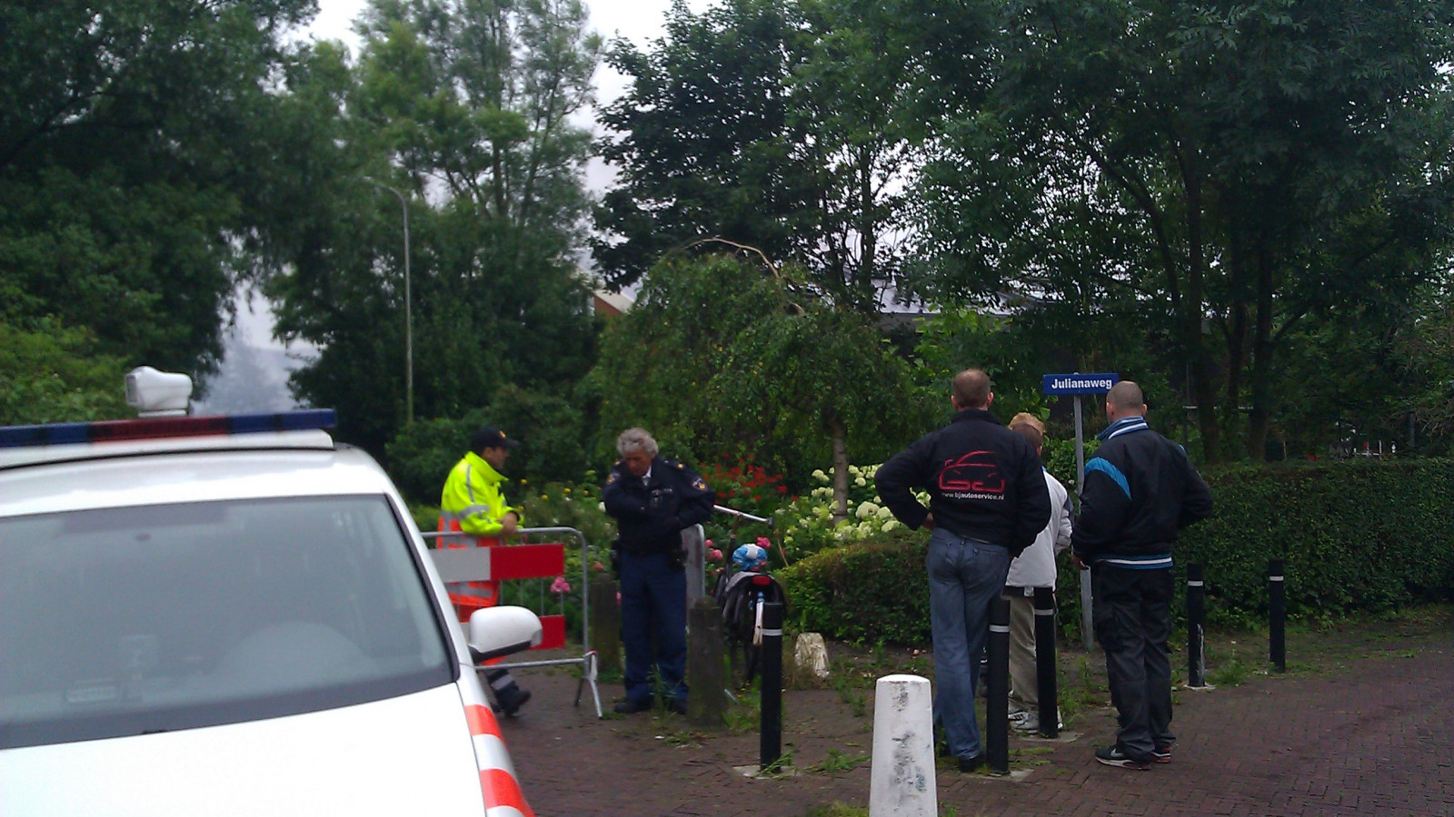 Sein 'brand meester' Egmond aan den Hoef [met video] NH Nieuws