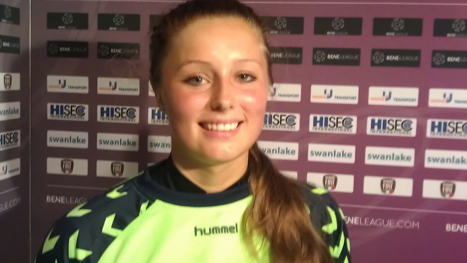 Ajaxvrouwen derde na verlies, Telstar speelt