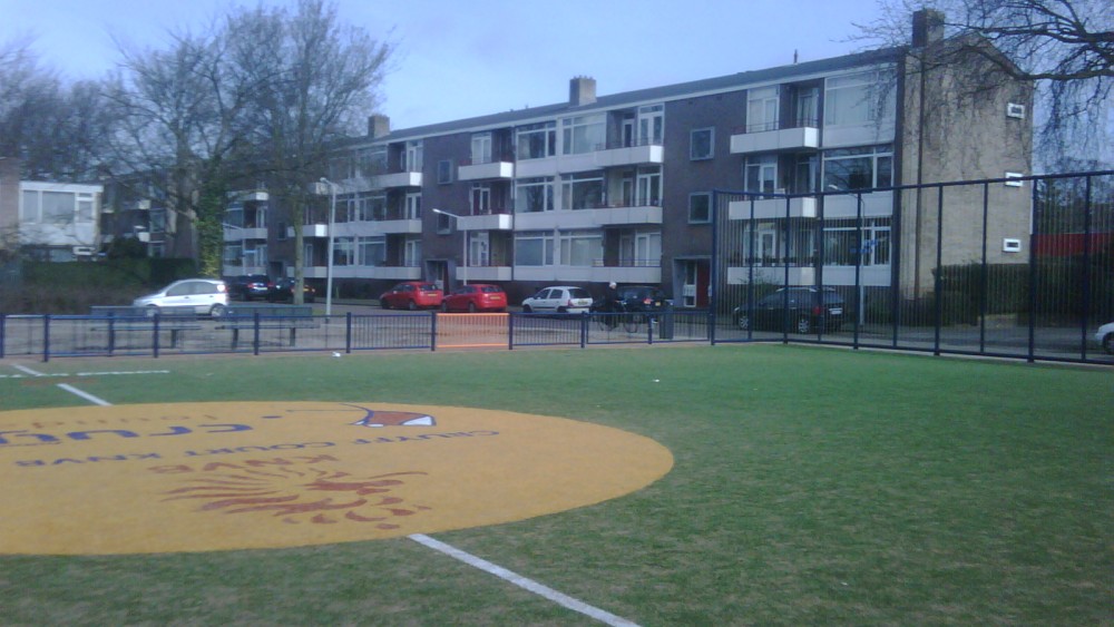 Cruyff-court Hilversum