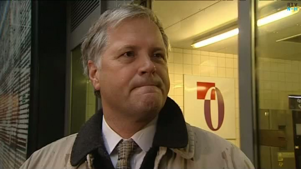 Ton Hooijmaijers Ik Heb Het Niet Gedaan NH Nieuws