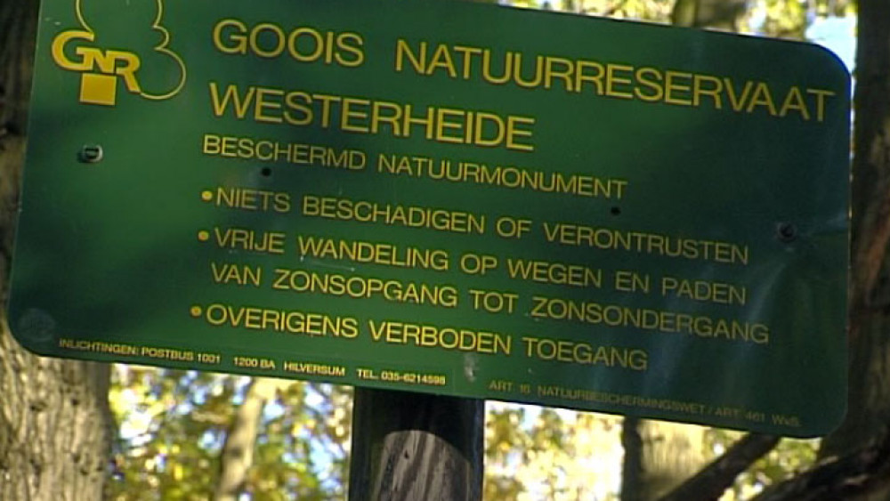 goois natuurreservaat