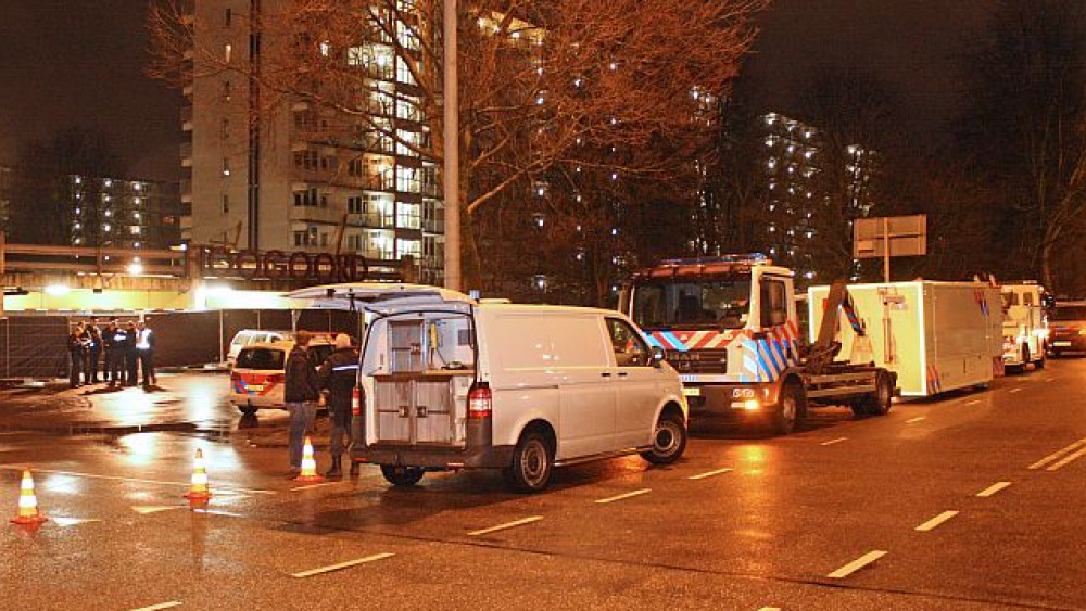 Zaandammer Komt Om Bij Schietpartij In Amsterdam Zuidoost - NH Nieuws