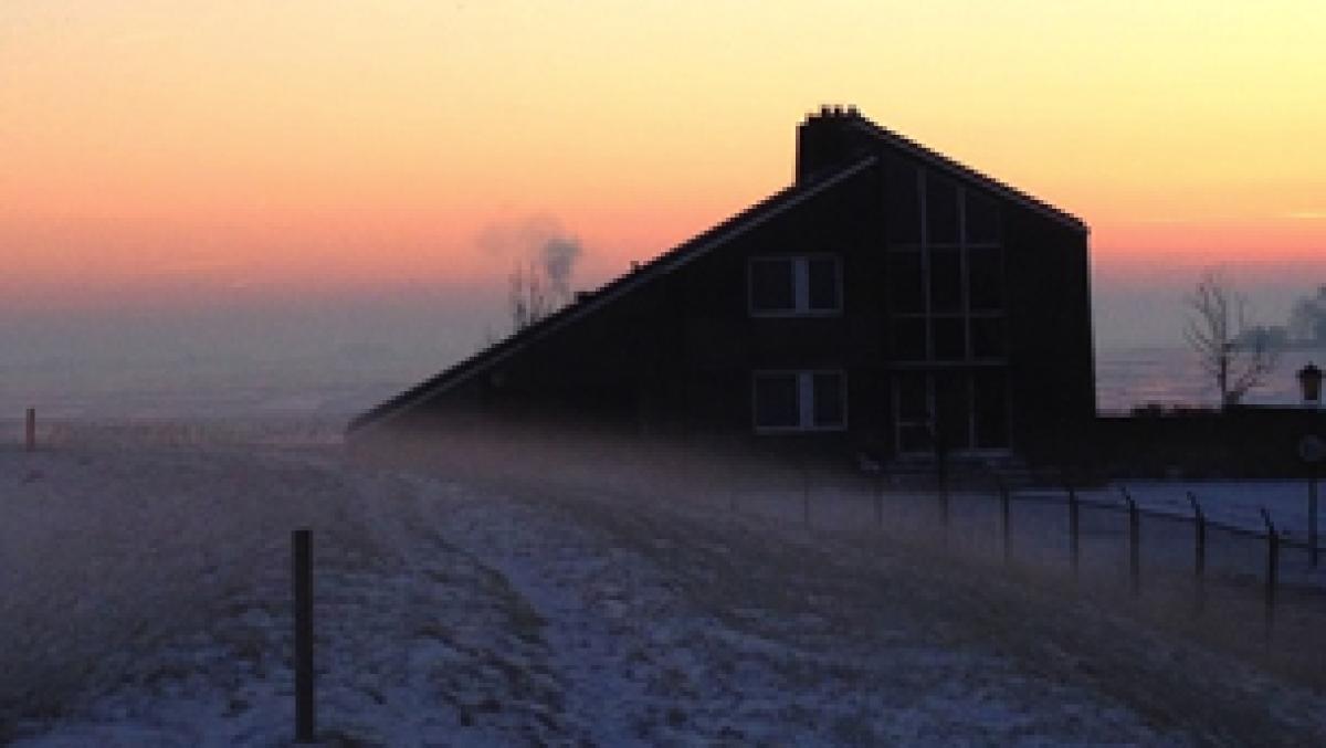 Inloophuis voor kankerpatienten in Katwoude