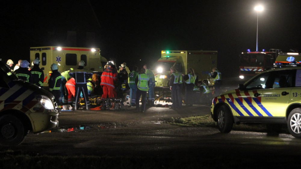 Twee Doden Bij Ongeluk Op N506 Bij Venhuizen - NH Nieuws