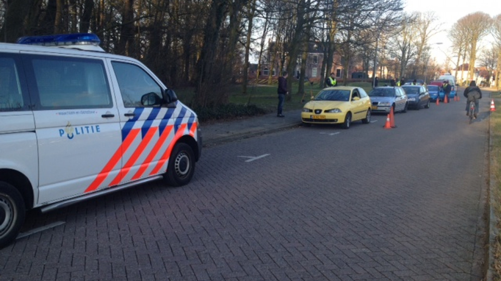 26 auto's in beslag genomen bij verkeerscontrole Beverwijk NH Nieuws