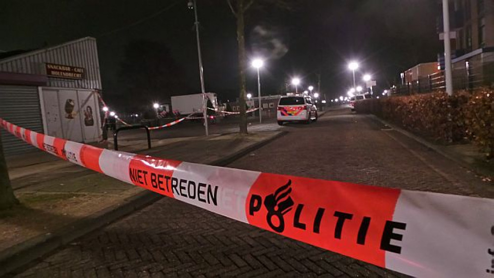 Man Gewond Na Schietpartij Amsterdam-Zuidoost - NH Nieuws